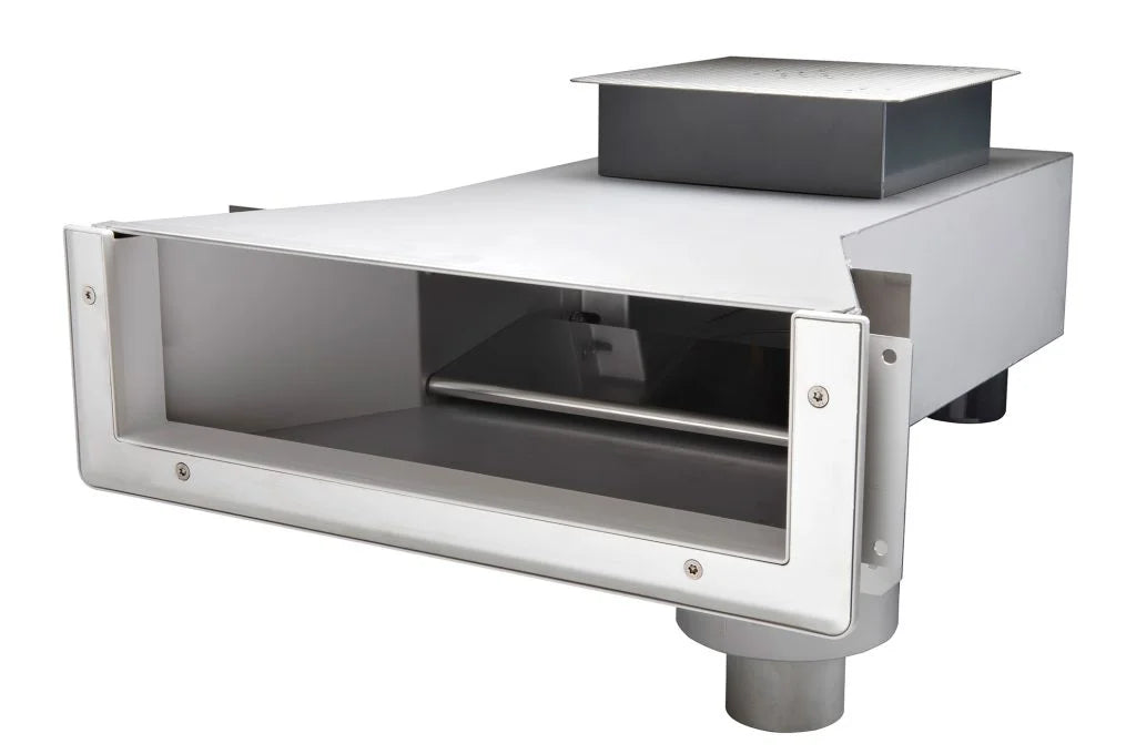 Pahlen Infinity liner pool bräddavlopp